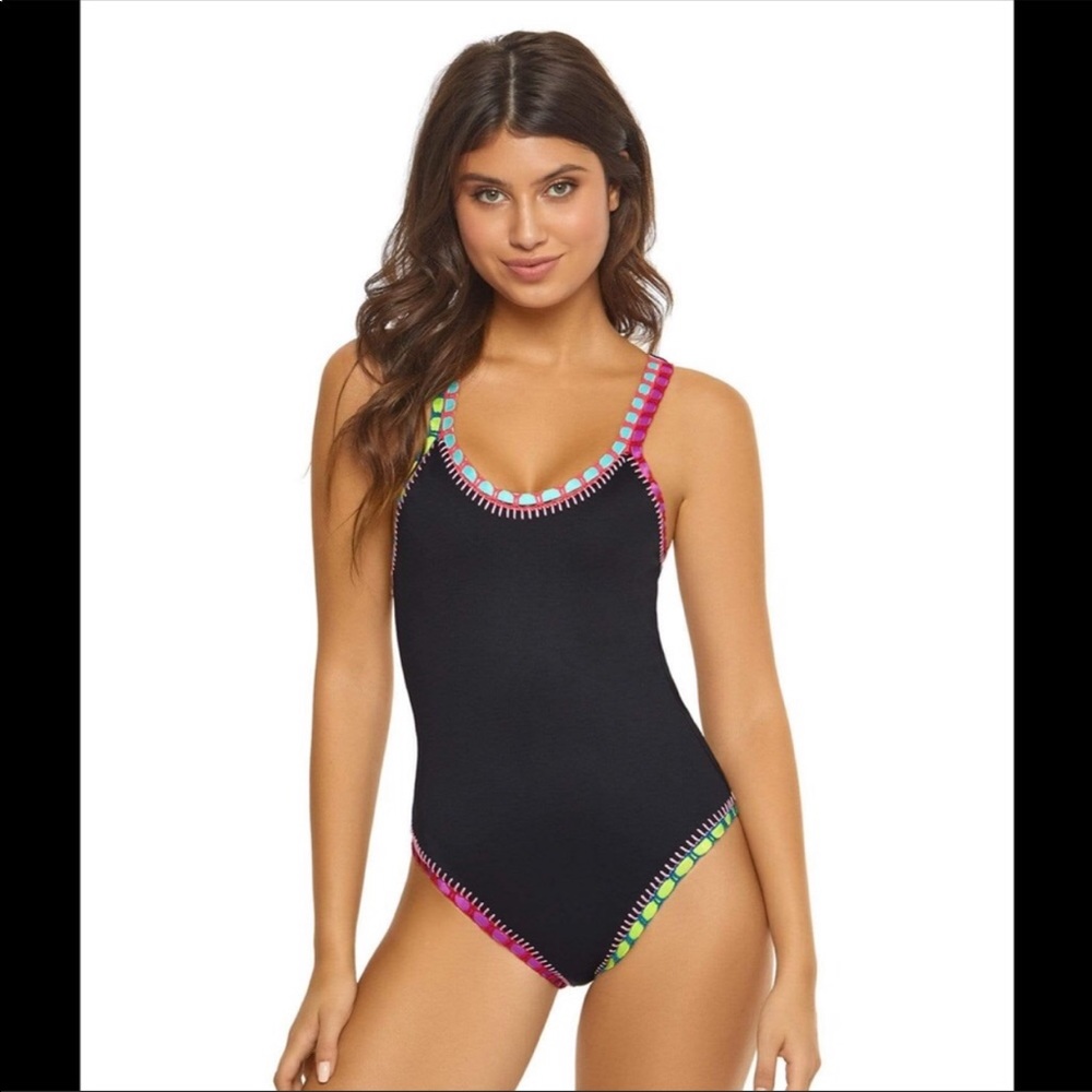 Bathing suit size Large. Never worn.